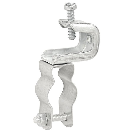 Southwire Hanger, Conduit Use, 3/4 in, Steel CHBC-75